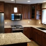 Kitchen & Living Room Remodel