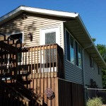 Vinyl Siding, Roof and Windows