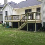 Wood Deck