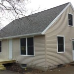 Addition, Siding, Windows and Roof