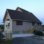 Addition, Roof, Windows and Siding