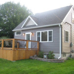 Siding, Windows, and Roof